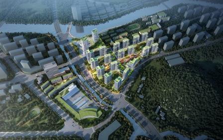 浙江省省直同人集團5個項目成功入圍第五批未來社區創建項目